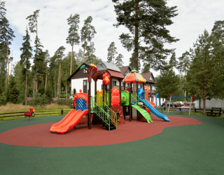 *Отель Country Resort HOTEL & SPA