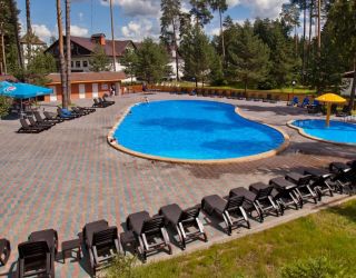 *Отель Country Resort HOTEL & SPA