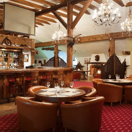 *Отель Country Resort HOTEL & SPA