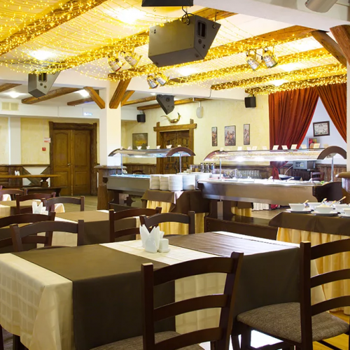 *Отель Country Resort HOTEL & SPA