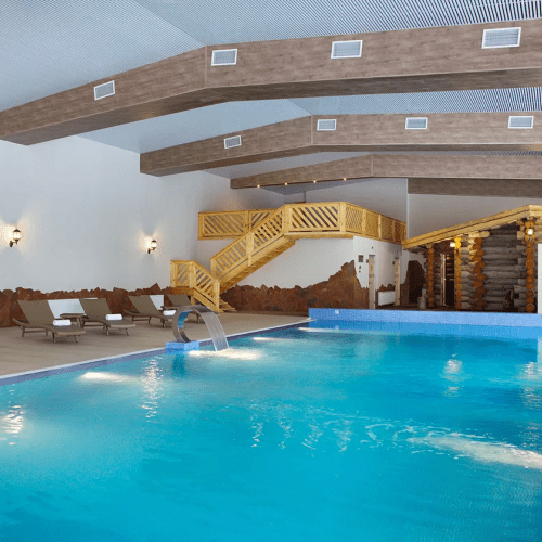 *Отель Country Resort HOTEL & SPA
