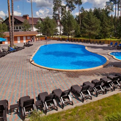 *Отель Country Resort HOTEL & SPA