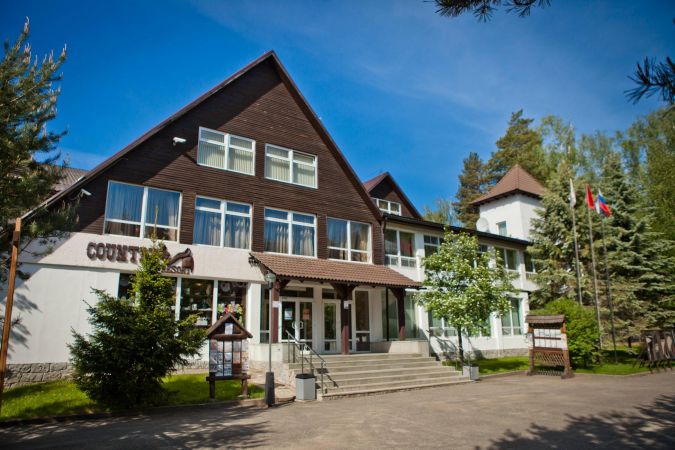 Отель Country Resort